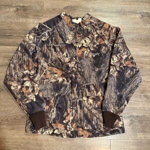 Scentlok Men’s Camouflage Hunting Jacket Size L